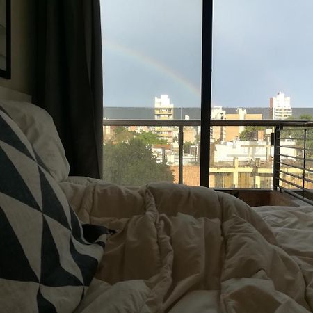 Ferienwohnung Monoambiente A 1 Cuadra Facultad Medicina Y Odontologia Rosario Exterior foto