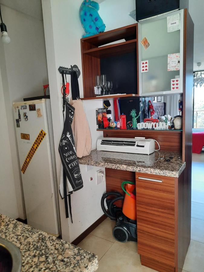 Ferienwohnung Monoambiente A 1 Cuadra Facultad Medicina Y Odontologia Rosario Exterior foto