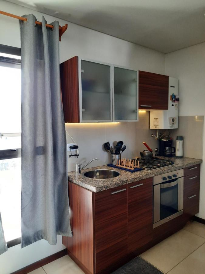 Ferienwohnung Monoambiente A 1 Cuadra Facultad Medicina Y Odontologia Rosario Exterior foto