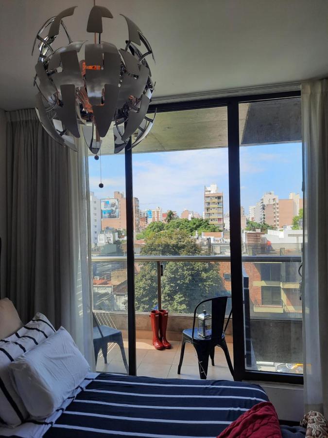Ferienwohnung Monoambiente A 1 Cuadra Facultad Medicina Y Odontologia Rosario Exterior foto
