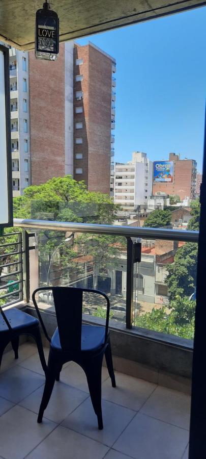 Ferienwohnung Monoambiente A 1 Cuadra Facultad Medicina Y Odontologia Rosario Exterior foto