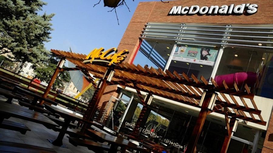 Ferienwohnung Monoambiente A 1 Cuadra Facultad Medicina Y Odontologia Rosario Exterior foto