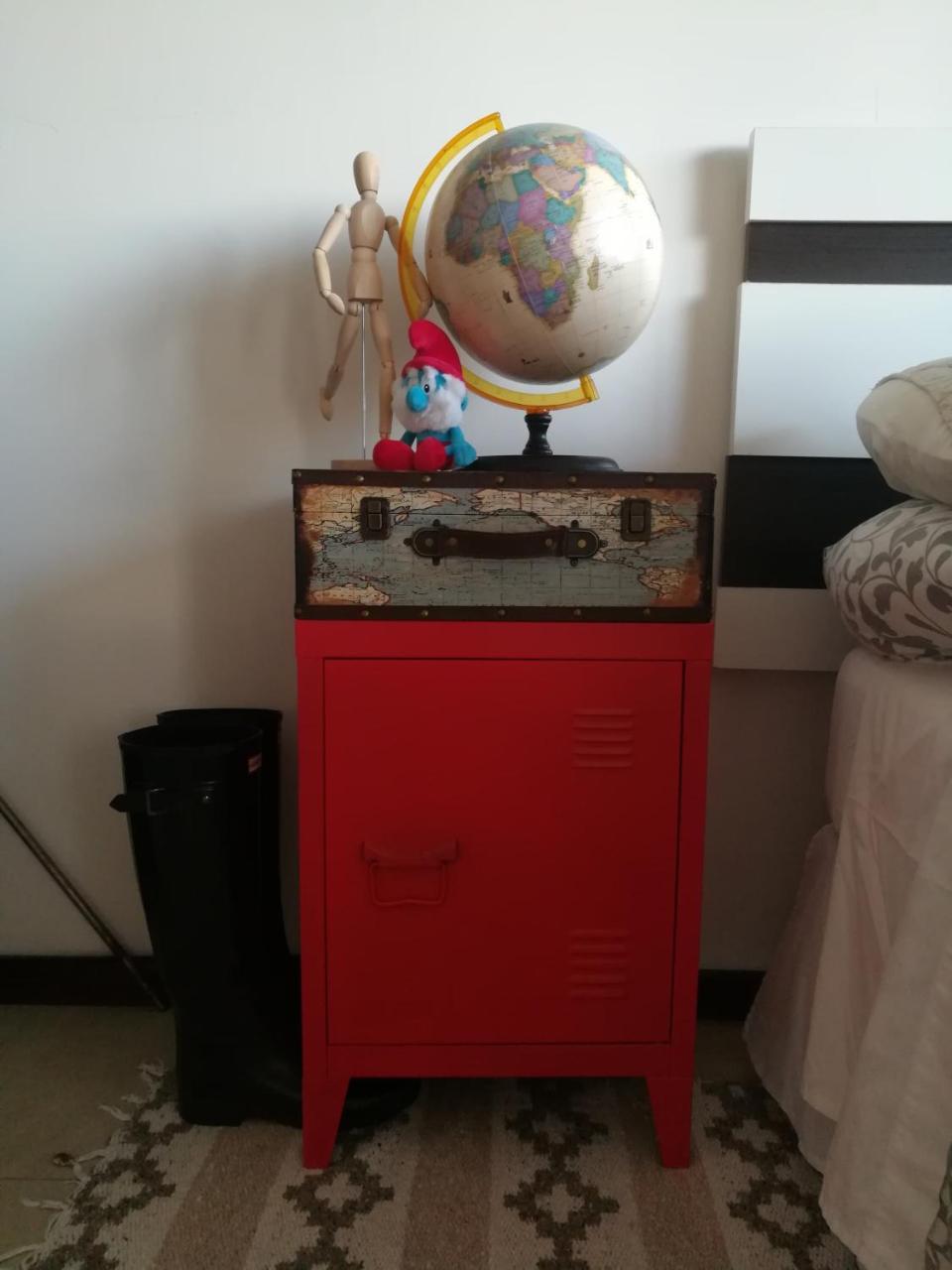 Ferienwohnung Monoambiente A 1 Cuadra Facultad Medicina Y Odontologia Rosario Exterior foto