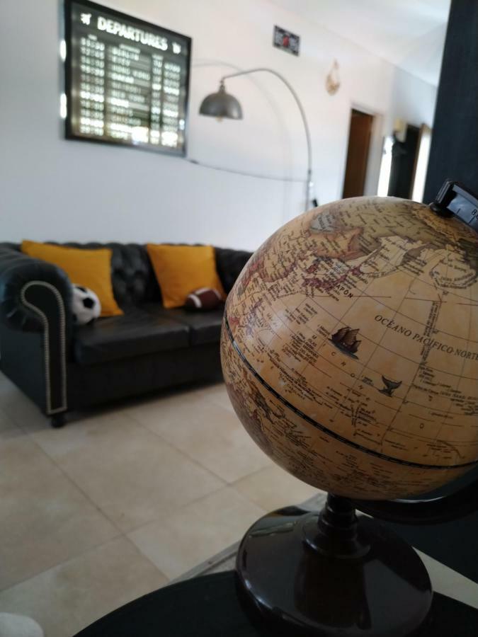 Ferienwohnung Monoambiente A 1 Cuadra Facultad Medicina Y Odontologia Rosario Exterior foto