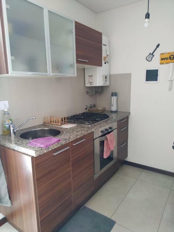 Ferienwohnung Monoambiente A 1 Cuadra Facultad Medicina Y Odontologia Rosario Exterior foto